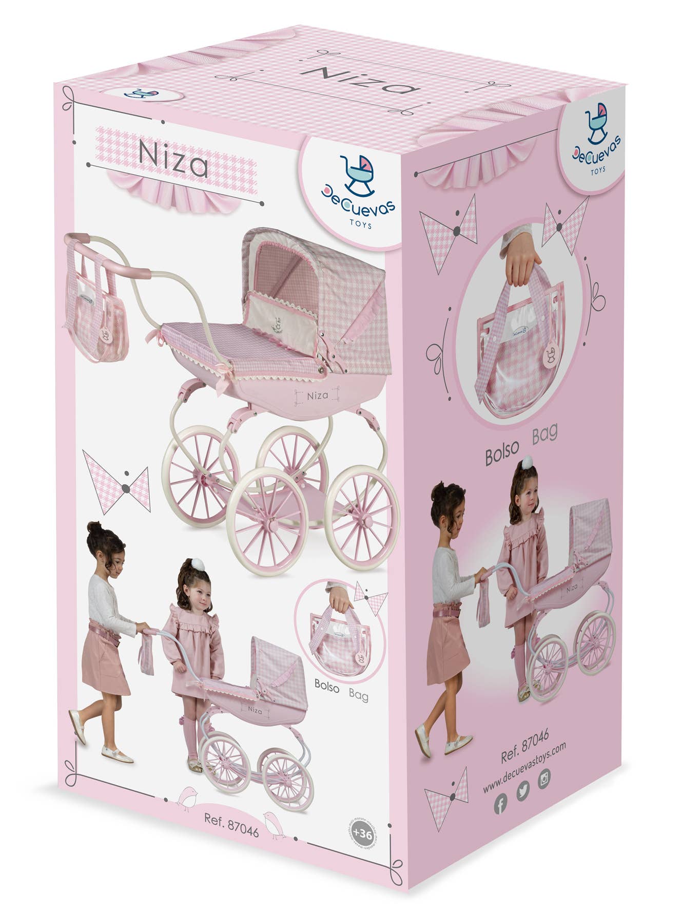 Niza Classic Pram