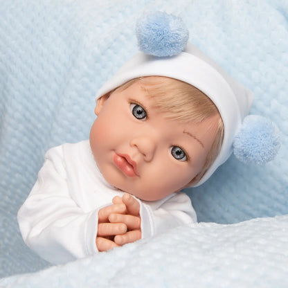 Reborn Baby Doll - Tolly