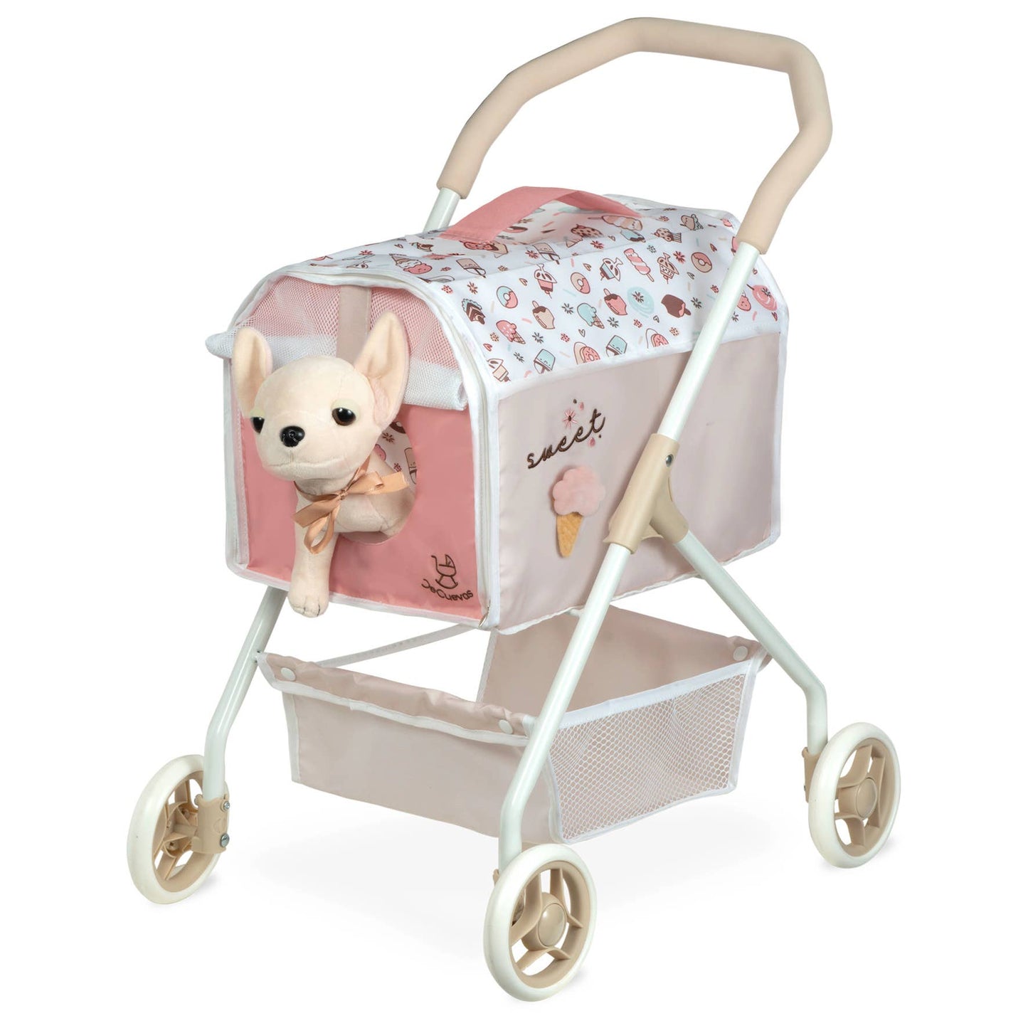 MY FIRST PET CARRIER Puppy included