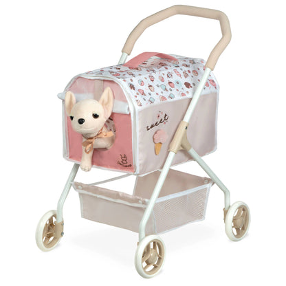 MY FIRST PET CARRIER Puppy included