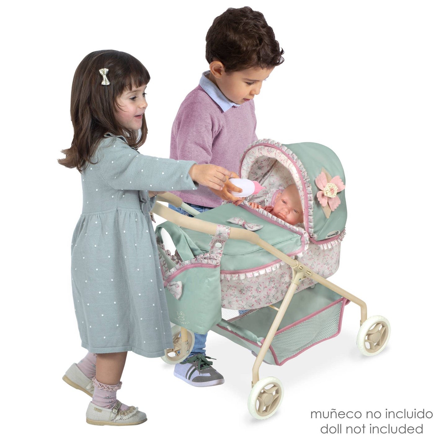 Provenza ~ My First Pram