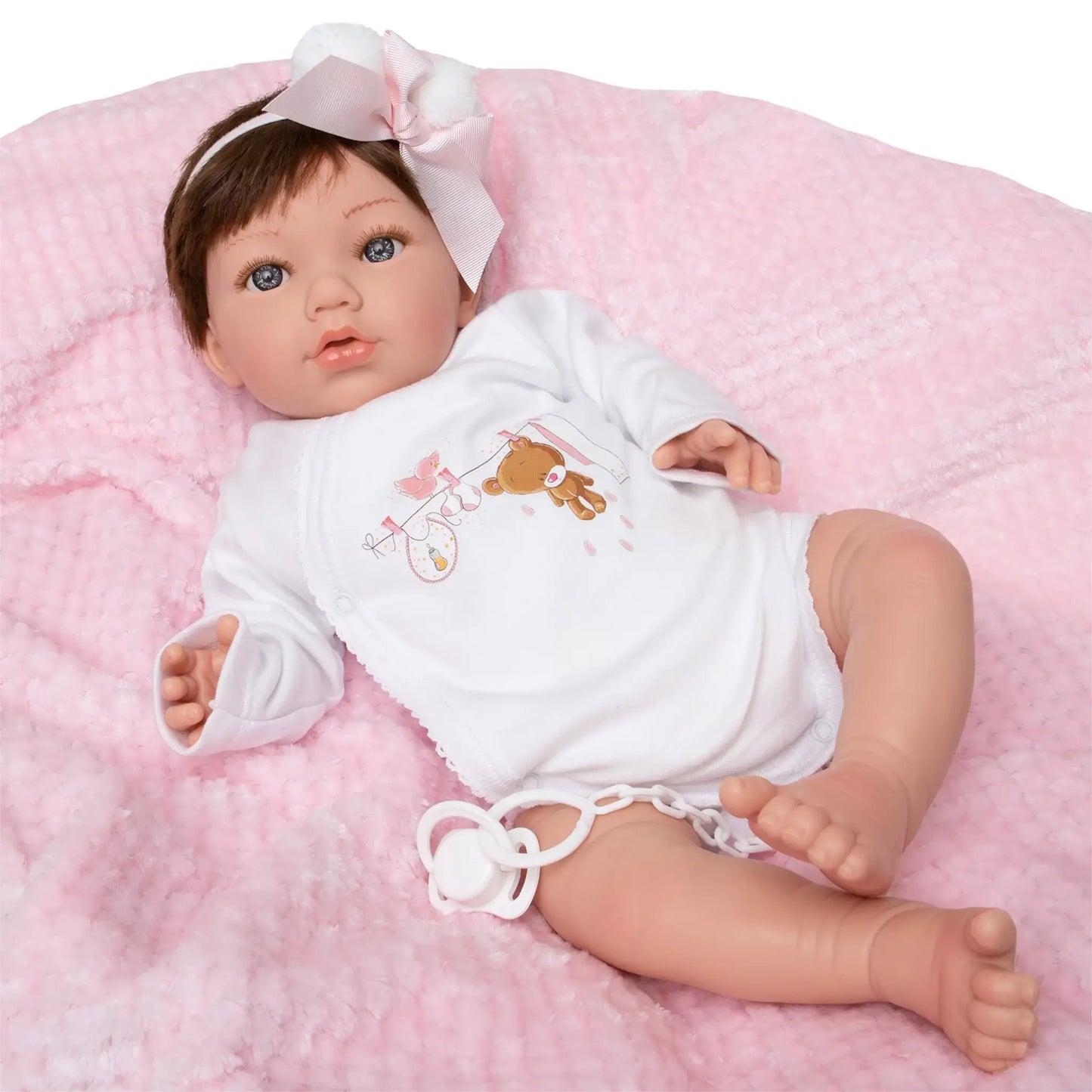 Reborn Baby Doll - Ivy