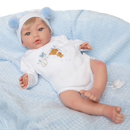 Reborn Baby Doll - Tolly