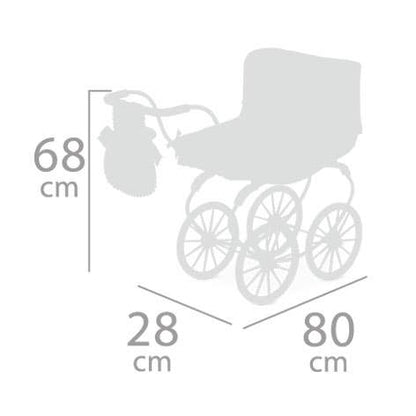 Niza Classic Pram