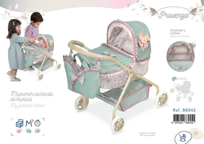 Provenza ~ My First Pram