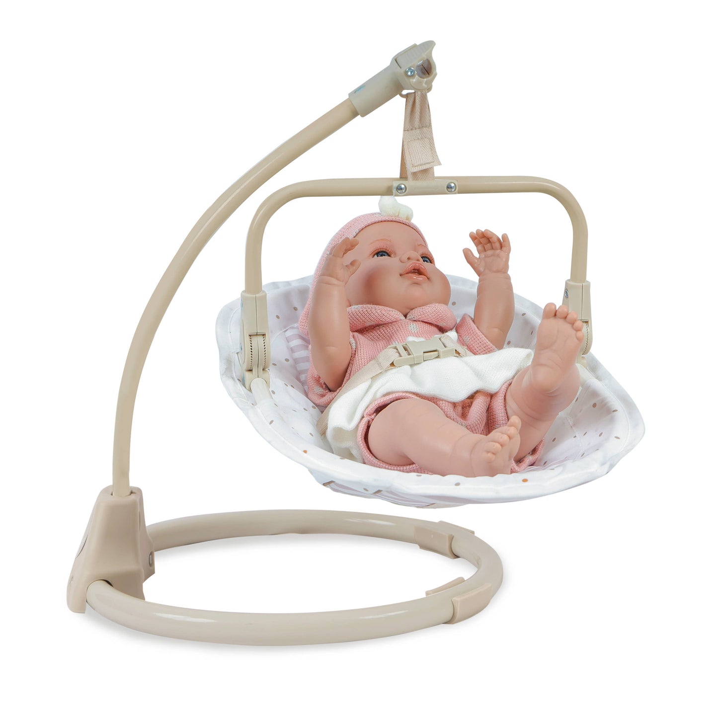 VERONA HIGHCHAIR & SWING FOR DOLLS & REBORNS