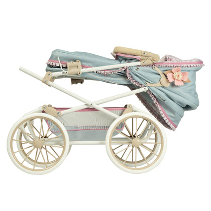 Reborn Pram Provenza (Up to age 9 years recommend)