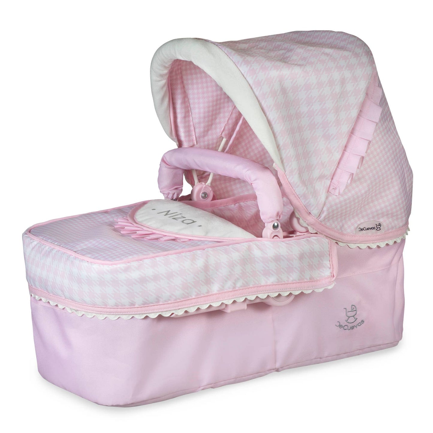 Niza Convertible 3x1 Doll's Pram XL
(Up to age 9 years recommend)