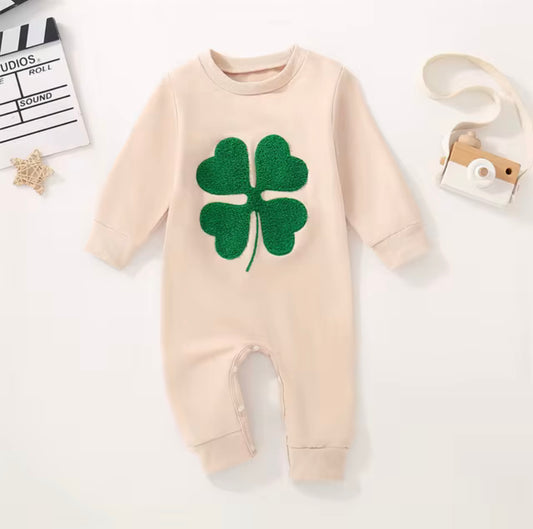 Shamrock BabySuit