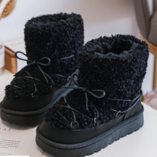 Platform Snow Boot