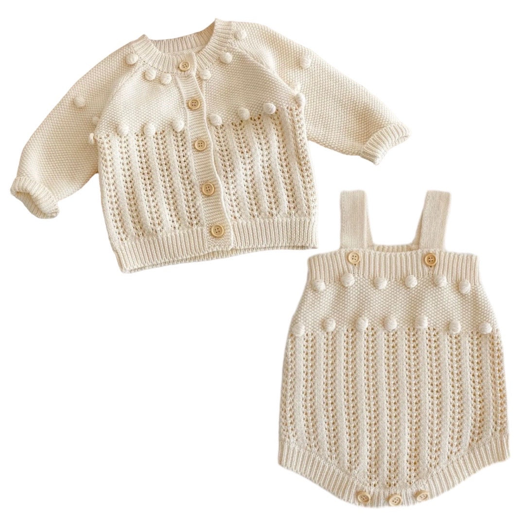 Grace Knitted Set