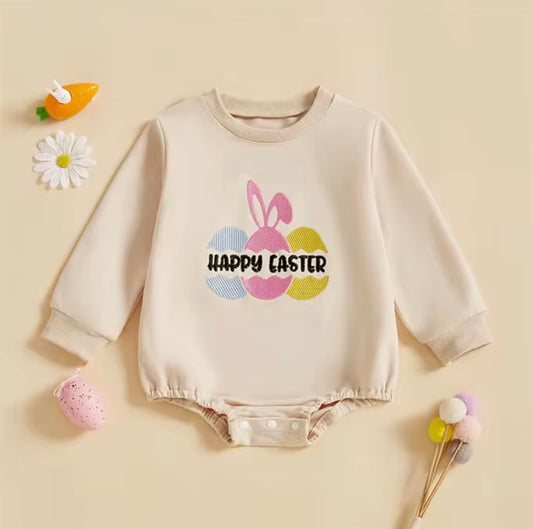 Happy Easter Romper