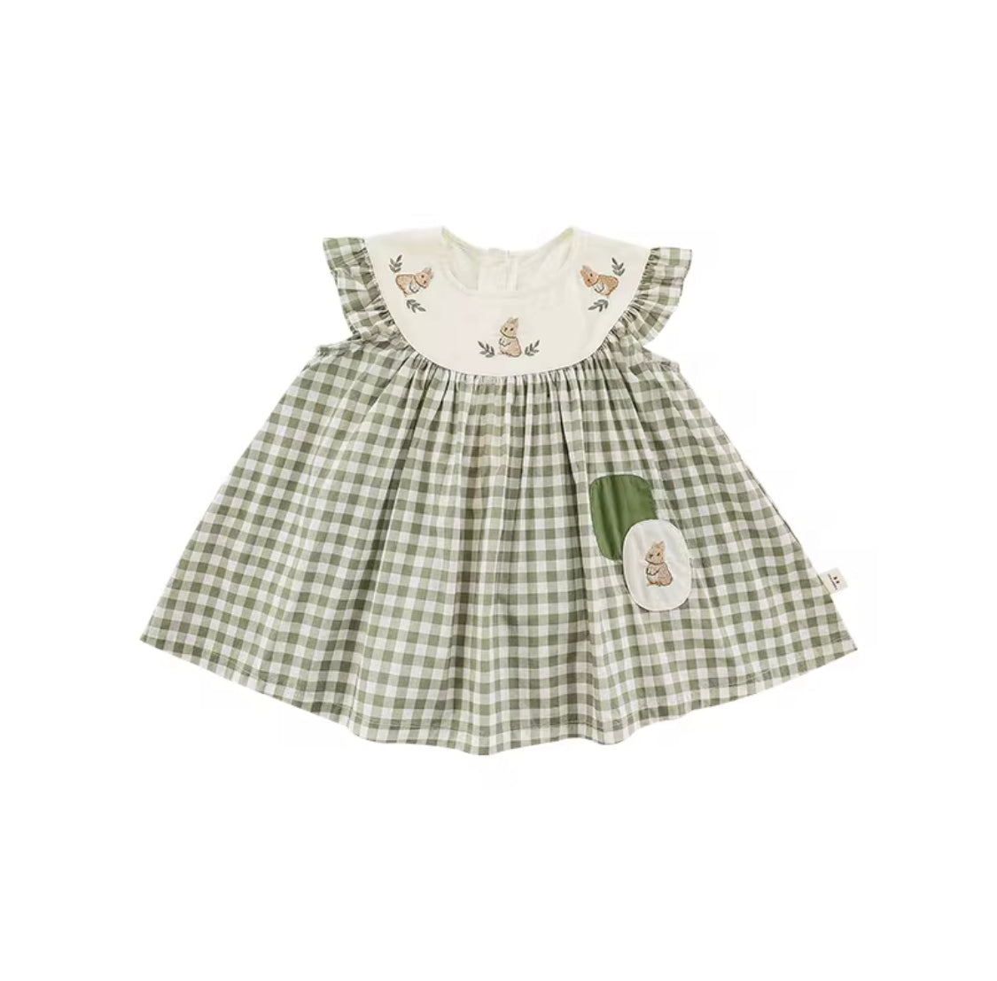 Old style Easter Smock Dress