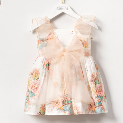 Tiffin Bow Detail Dress