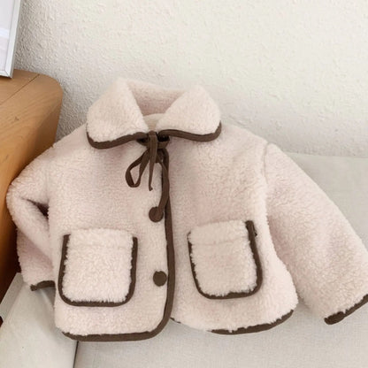 Teddy Style Coat