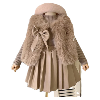 Lara 3 piece set (Beige)