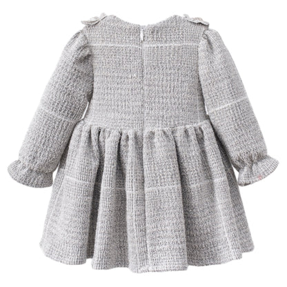 Baby Girl Check Dress