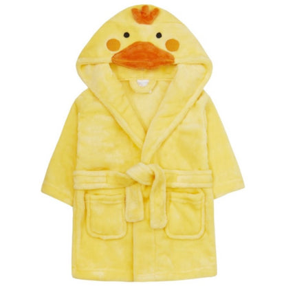 BABY NOVELTY DUCK DRESSING GOWN