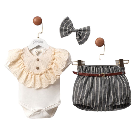 Baby Girls 3 piece set