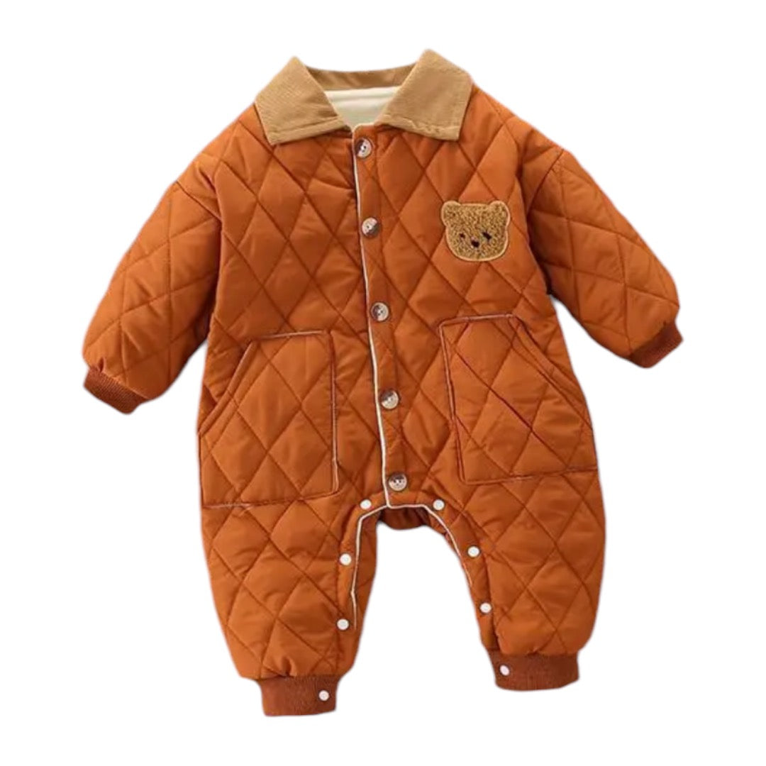 Teddy Snow Suits