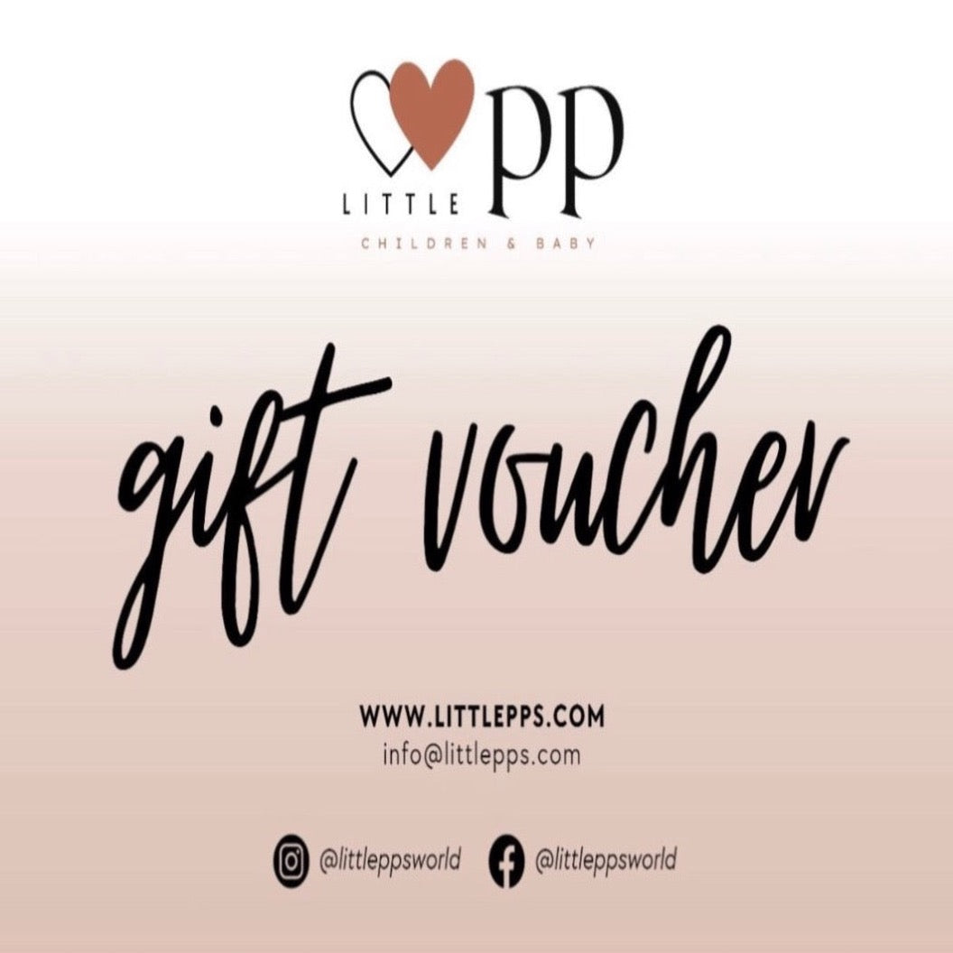 Littlepps Gift Card