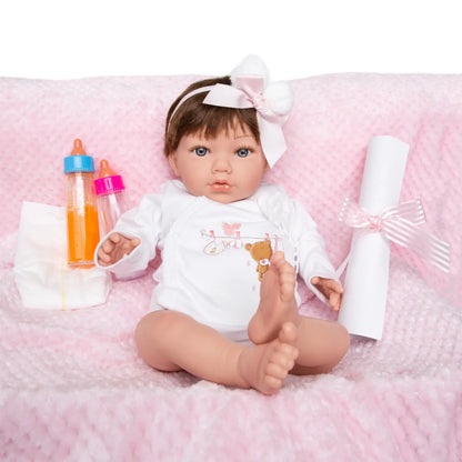 Reborn Baby Doll - Ivy