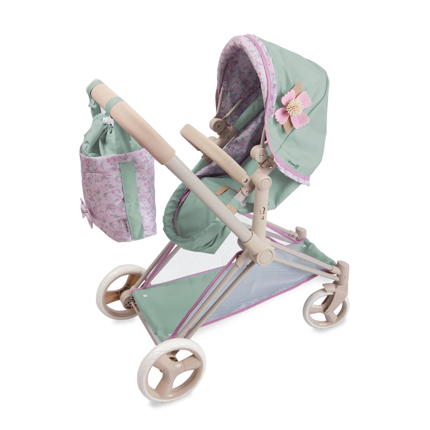 Provenza Convertible 3x1 Doll's Pram