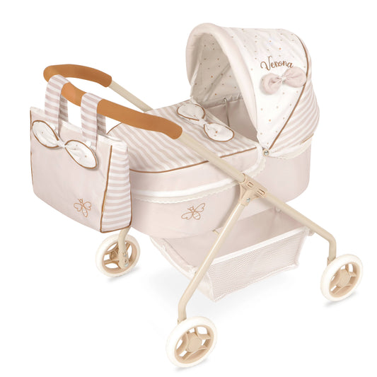 Verona ~ My first doll Pram