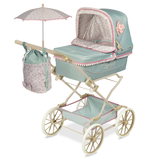 Reborn Pram Provenza (Up to age 9 years recommend)