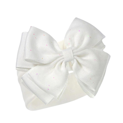 Glitter Bow HeadBands