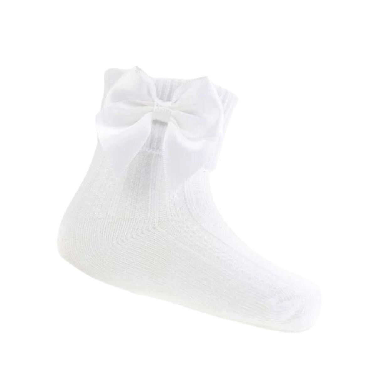 Bow Ankle Socks