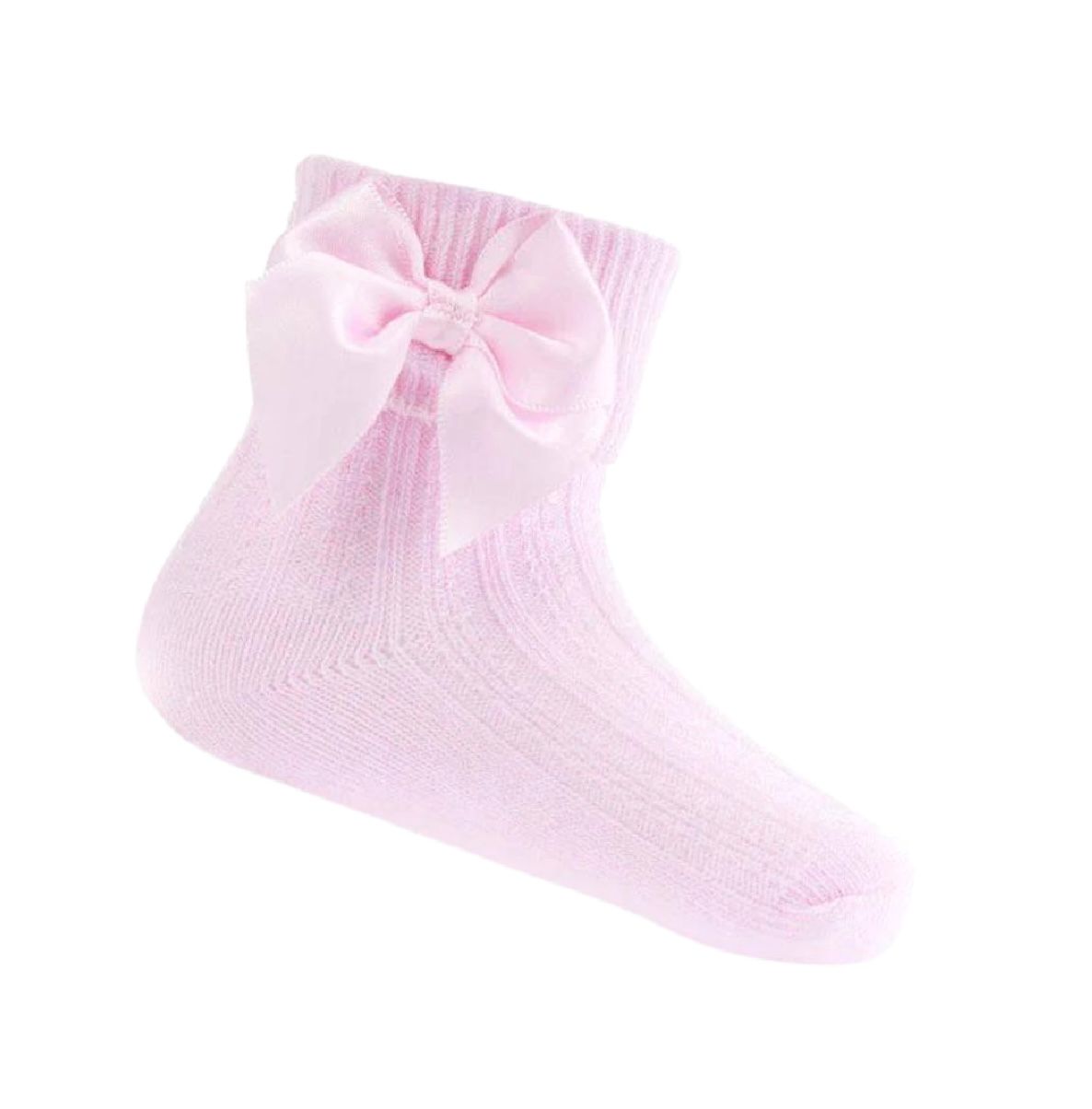 Bow Ankle Socks