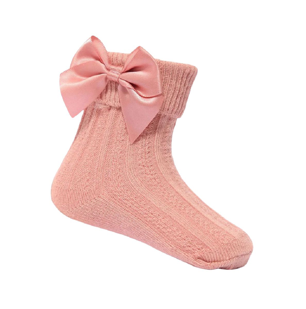 Bow Ankle Socks