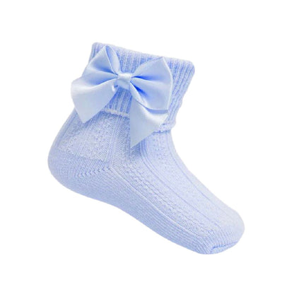 Bow Ankle Socks