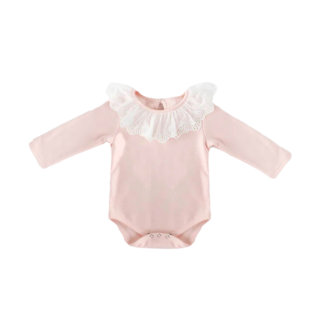 Frill Collar BodySuit