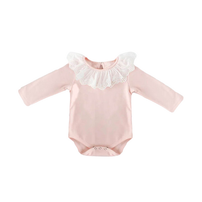 Frill Collar BodySuit