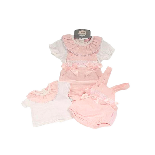 Lucy Romper set