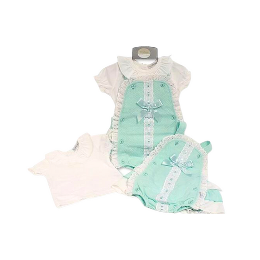 Layla Romper set